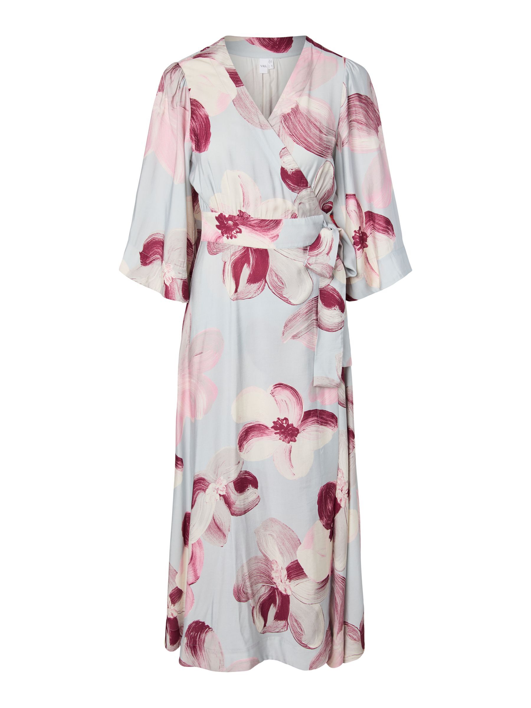 Women's Wrap dresses | Short & Long sleeve | YAS® Finland