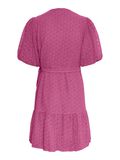 Y.A.S YASVILMA WRAP DRESS, Raspberry Rose, highres - 26033554_RaspberryRose_002.jpg