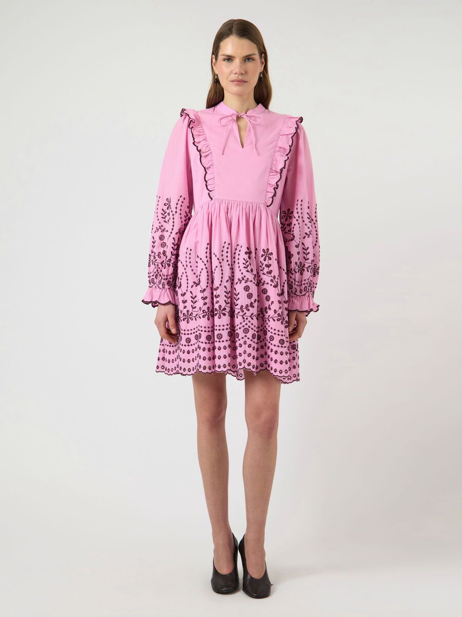 Product carousel image - SUKIENKA MINI, Moonlite Mauve | 1