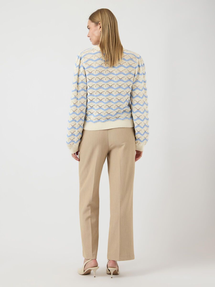 YAS YASVIMA KNITTED PULLOVER, Birch, highres - 26037958_Birch_1195920_004.jpg