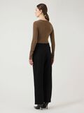 Product image thumbnail - YASFAVO HMW  TROUSERS, Black | 2