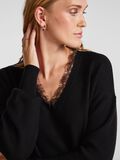 Y.A.S YASBRIDIE KNITTED DRESS, Black, highres - 26027634_Black_006.jpg