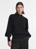 Y.A.S YASFONNY JUMPER, Black, highres - 26030697_Black_003.jpg