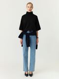 Product image thumbnail 5 YASEMILA TOP EN MAILLE, Black
