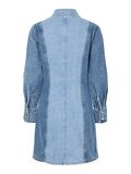 Product image thumbnail - YASFARO DENIMKJOLE, Light Blue Denim | 6