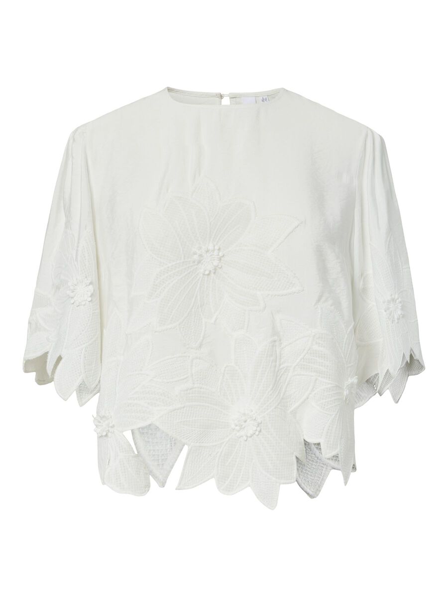 Product carousel image - YASMORI 2/4 TOP, Star White | 1