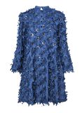 YAS YASABELONE MINI DRESS, Dark Blue, highres - 26031527_DarkBlue_001.jpg
