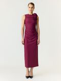 Product image thumbnail - YASDONA MAXI DRESS, Rhododendron | 1