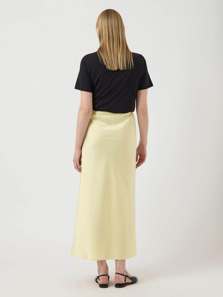 YAS YASPELLA FALDA MAXI, French Vanilla, highres - 26034567_FrenchVanilla_004.jpg