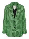 Y.A.S YASVIBIS SINGLE-BREASTED BLAZER, Poison Green, highres - 26029532_PoisonGreen_1008497_001.jpg