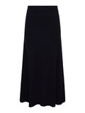 Product image thumbnail - YASFONNY KNITTED SKIRT, Black | 5