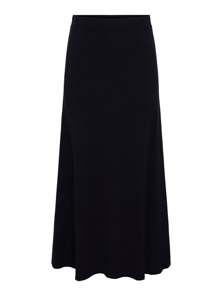 Carousel image - YASFONNY KNITTED SKIRT, Black | 5