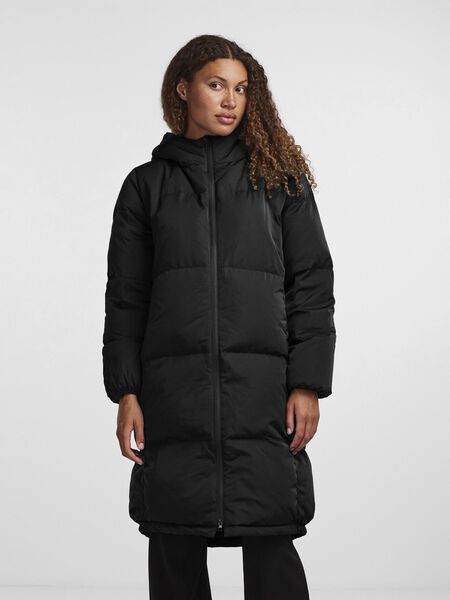 Y.A.S YASMOLLY DOWN JACKET, Black, highres - 26031874_Black_003.jpg