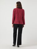 Product image thumbnail - YASPETRA BOUCLÉ KAVAJ, Tibetan Red | 2