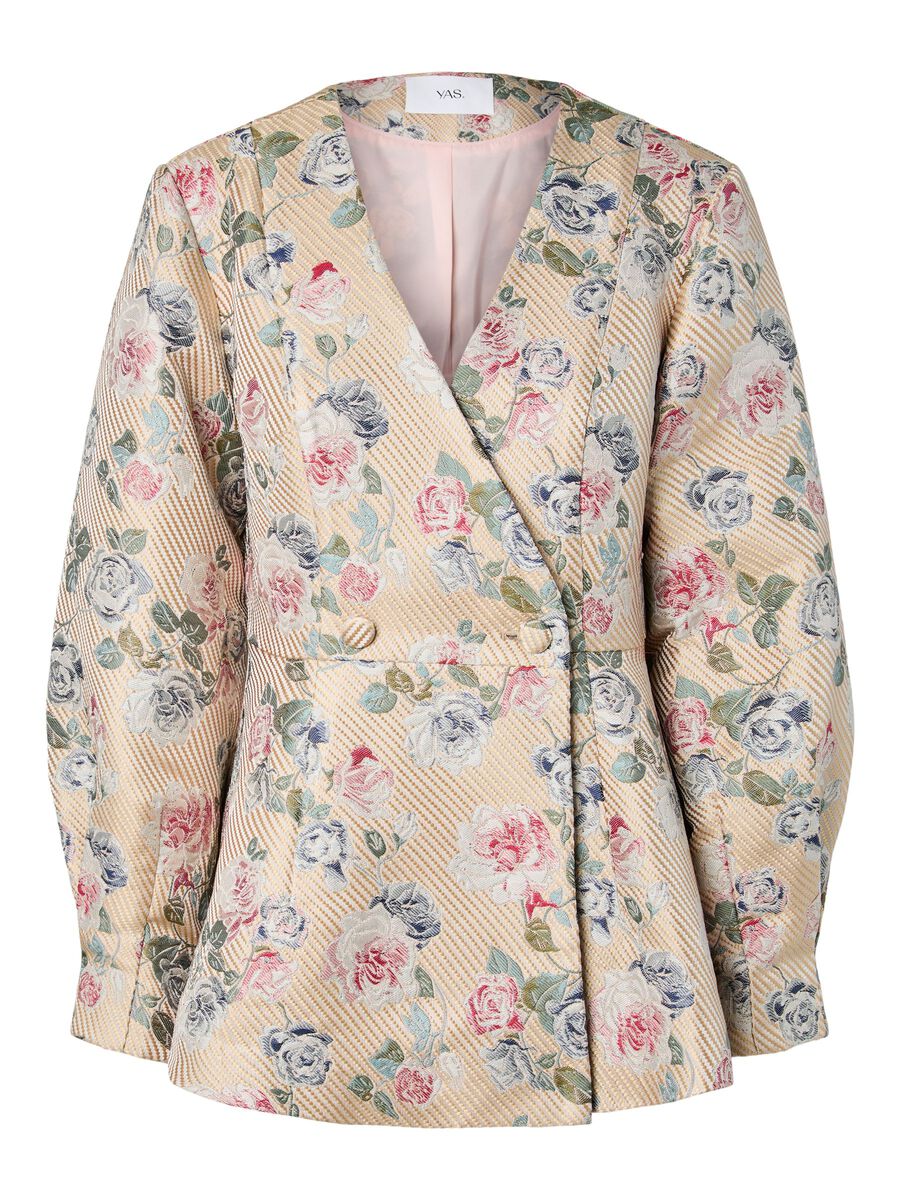 Product carousel image - YASMABEL BLAZER, Pristine | 2