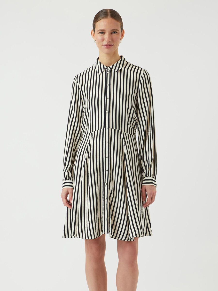 YAS YASKAYA SHIRT DRESS, Birch, highres - 26037079_Birch_1173106_003.jpg