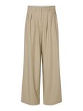 YAS YASLIGGA PANTALON À JAMBE AMPLE, Humus, highres - 26036952_Humus_001.jpg