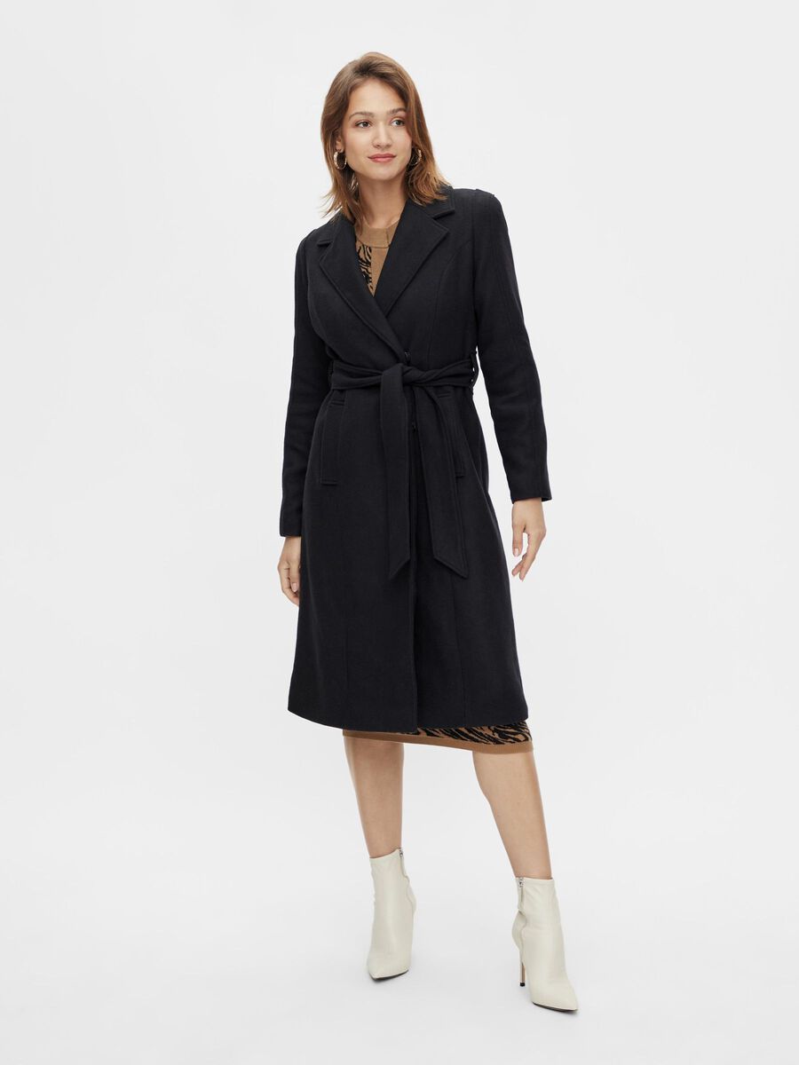 Y.A.S YASKILIVA MANTEAU, Black, highres - 26024276_Black_003.jpg