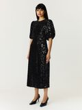 Product image thumbnail 4 YASSOFIE 2/4 SEQUIN MIDI DRESS, Black