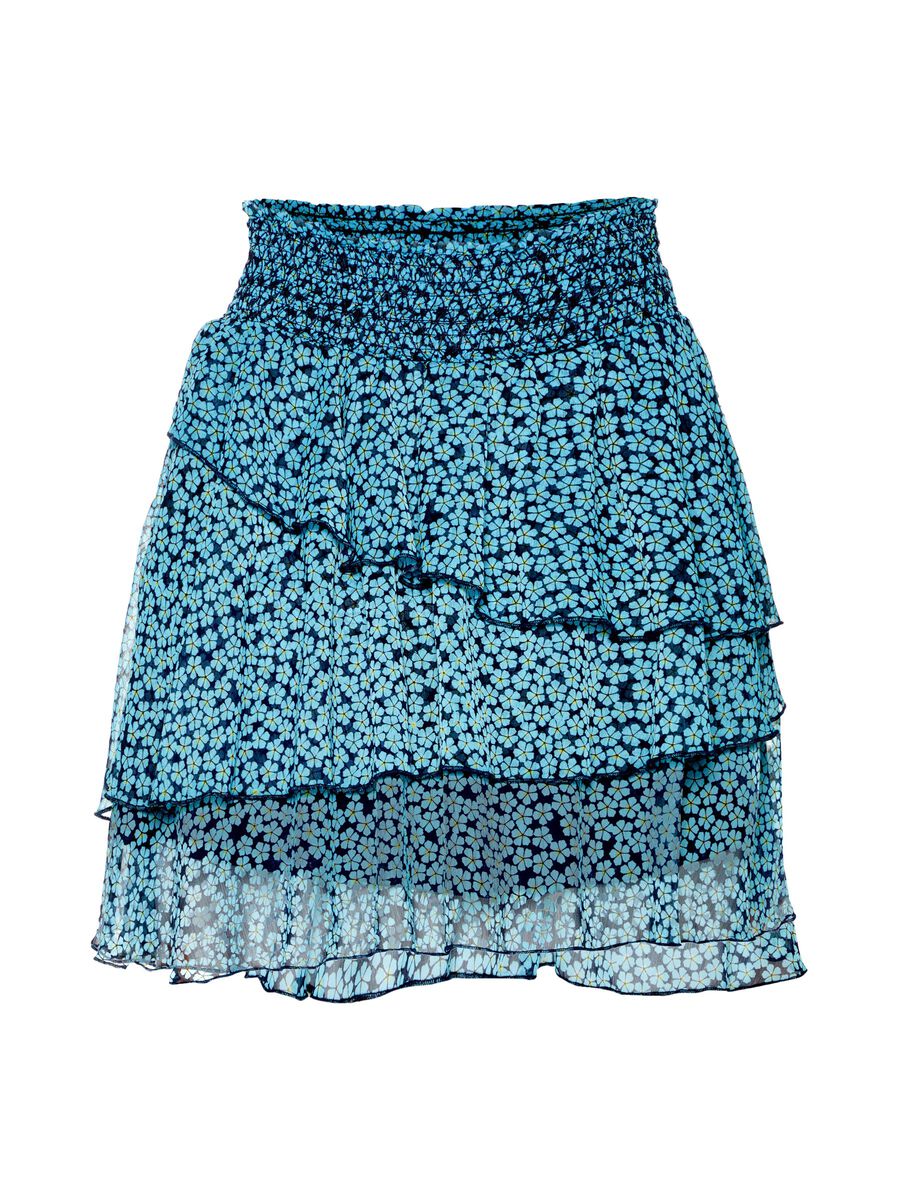 Carousel image - M&Ouml;NSTRAD KJOL, Dark Sapphire | 5