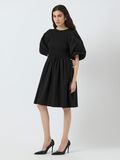 YAS YASMIRI 2/4 MINI DRESS, Black, highres - 26038624_Black_005.jpg