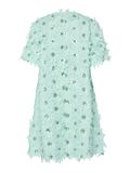 YAS MODELO YASABELONE VESTIDO MINI, Mist Green, highres - 26036892_MistGreen_002.jpg