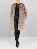 Y.A.S FAUX FUR JACKET, Drizzle, highres - 26007861_Drizzle_003.jpg