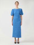 Product image thumbnail - YASMIAMAJA HALFLANG MAXI-JURK, Marina | 1