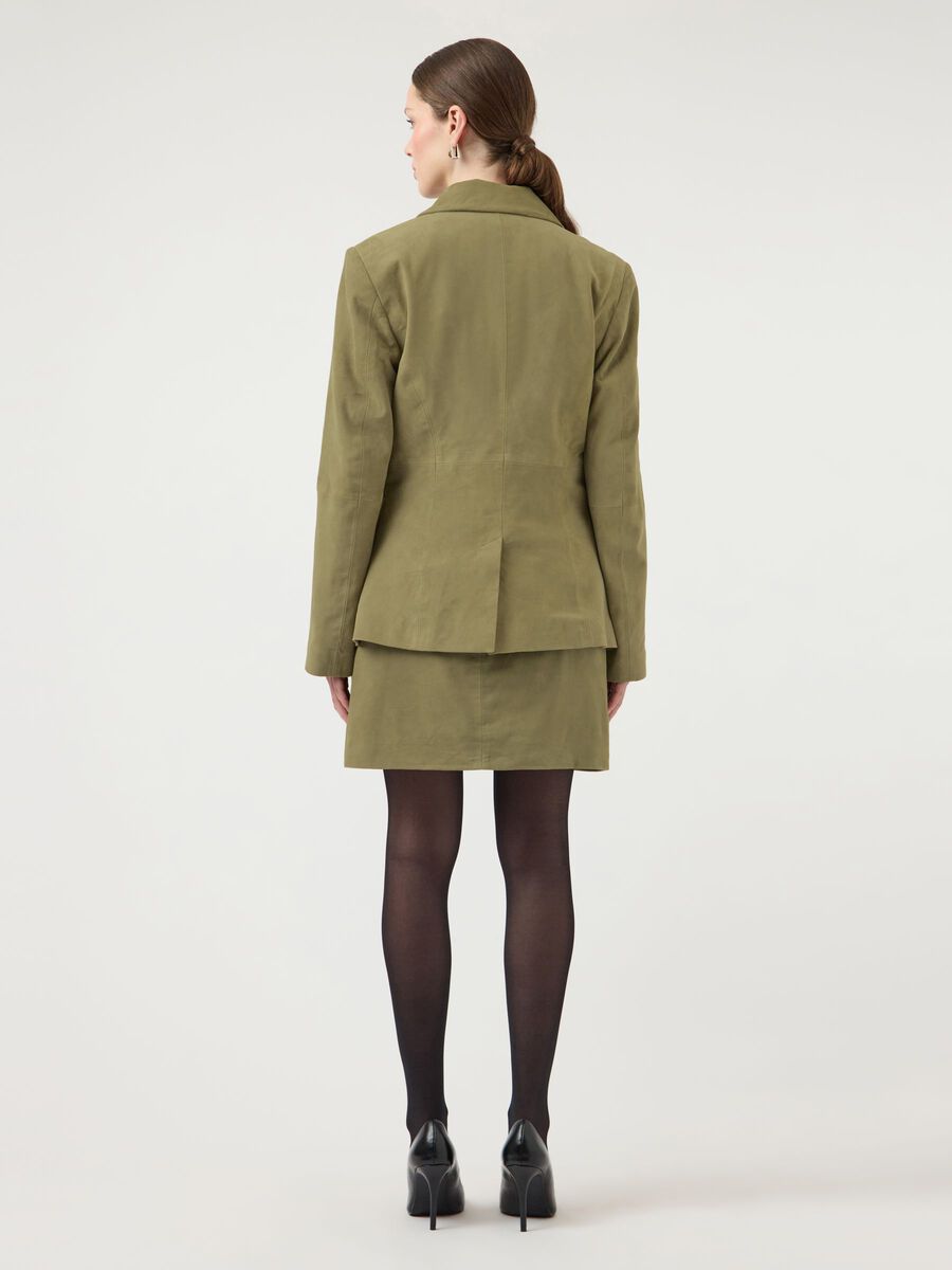 Product carousel image - YASENA HW MOCKAL&Auml;DER KJOL, Aloe | 2