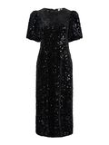 Product image thumbnail 6 YASSOFIE 2/4 SEQUIN MIDI DRESS, Black