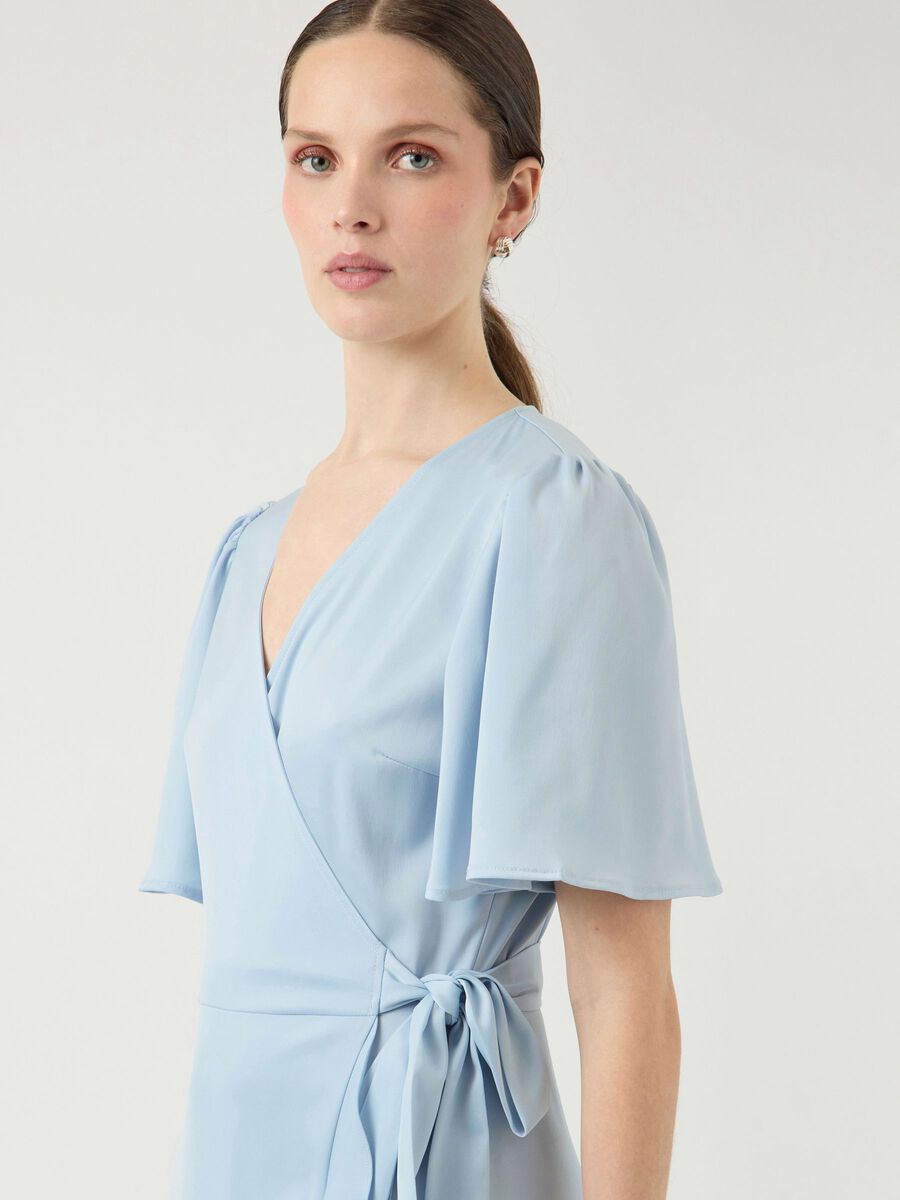 Carousel image - YASTHEA WRAP DRESS, Skyway | 3