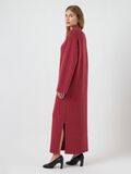 Product image thumbnail - YASELMA MAXI DRESS, Tibetan Red | 5