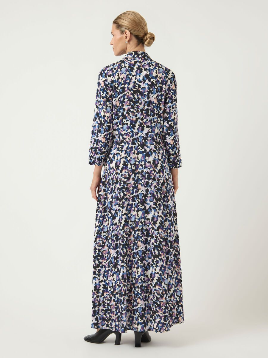 Carousel image - YASSAVANNA DRESS, Pristine | 2