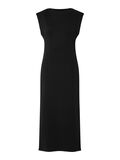 YAS YASPINA MIDI DRESS, Black, highres - 26038145_Black_001.jpg