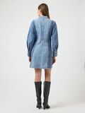 Product image thumbnail - YASFARO DENIMKJOLE, Light Blue Denim | 2