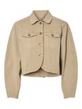 YAS YASLUA DENIM JACKET, Incense, highres - 26039224_Incense_001.jpg