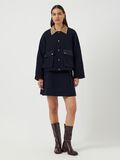 Product image thumbnail - YASVICKY JACKA, Navy Blazer | 5
