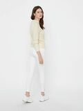 Pieces JEANS SKINNY FIT, Bright White, highres - 17095888_BrightWhite_004.jpg