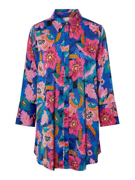 Y.A.S YASMILANA SHIRT DRESS, Blue Iolite, highres - 26030616_BlueIolite_1039567_001.jpg