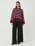 Product image thumbnail - YASELMA KNITTED PULLOVER, Port Royale | 4