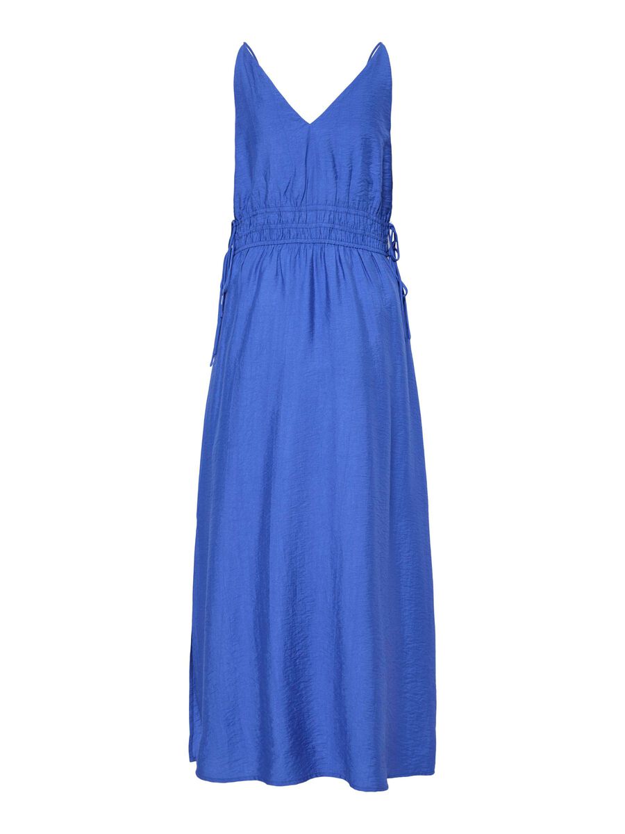 Carousel image - YASDAZLY MIDI DRESS, Dazzling Blue | 6