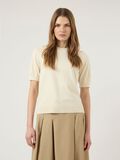 Product image thumbnail - YASLENA STRICKPULLOVER, Birch | 1