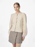 YAS YASROSELLE KNIT CARDIGAN, Birch, highres - 26036768_Birch_003.jpg