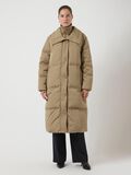 Product image thumbnail - YASSEVINA DOWN COAT, Sepia Tint | 1