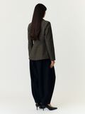 Product image thumbnail 2 YASSILJE LS WOLMIX BLAZER, Dark Olive