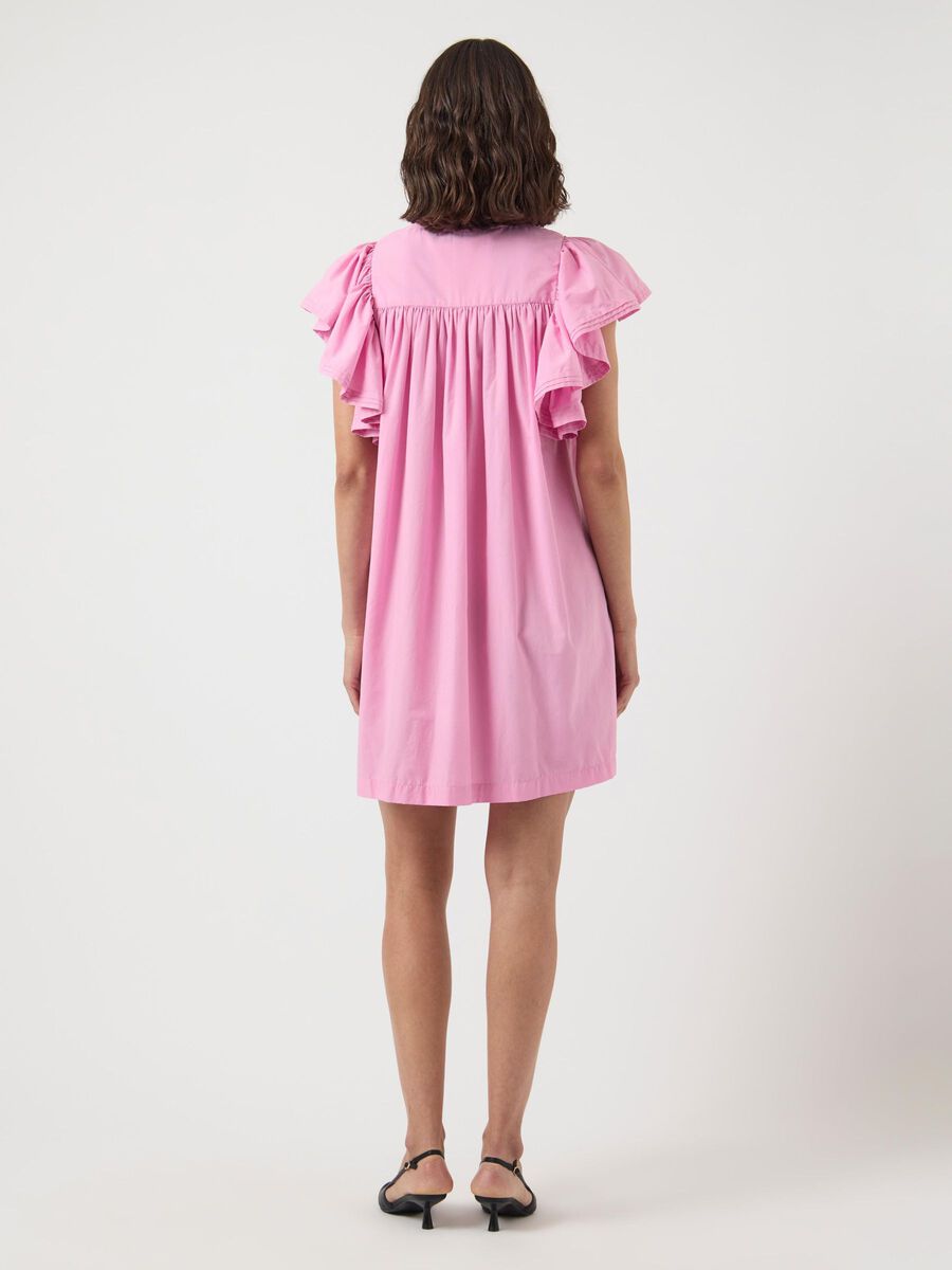 YAS YASLUERA MINI DRESS, Bonbon, highres - 26039688_Bonbon_004.jpg