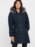 Y.A.S QUILTED DOWN JACKET, Carbon, highres - 26011383_Carbon_003.jpg