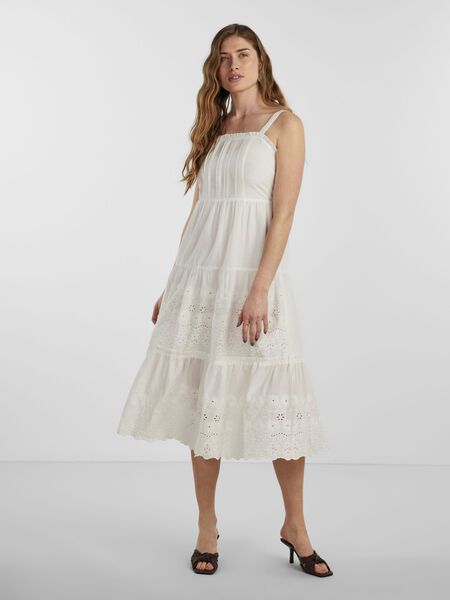 Y.A.S YASDUST MIDI DRESS, Star White, highres - 26032312_StarWhite_003.jpg
