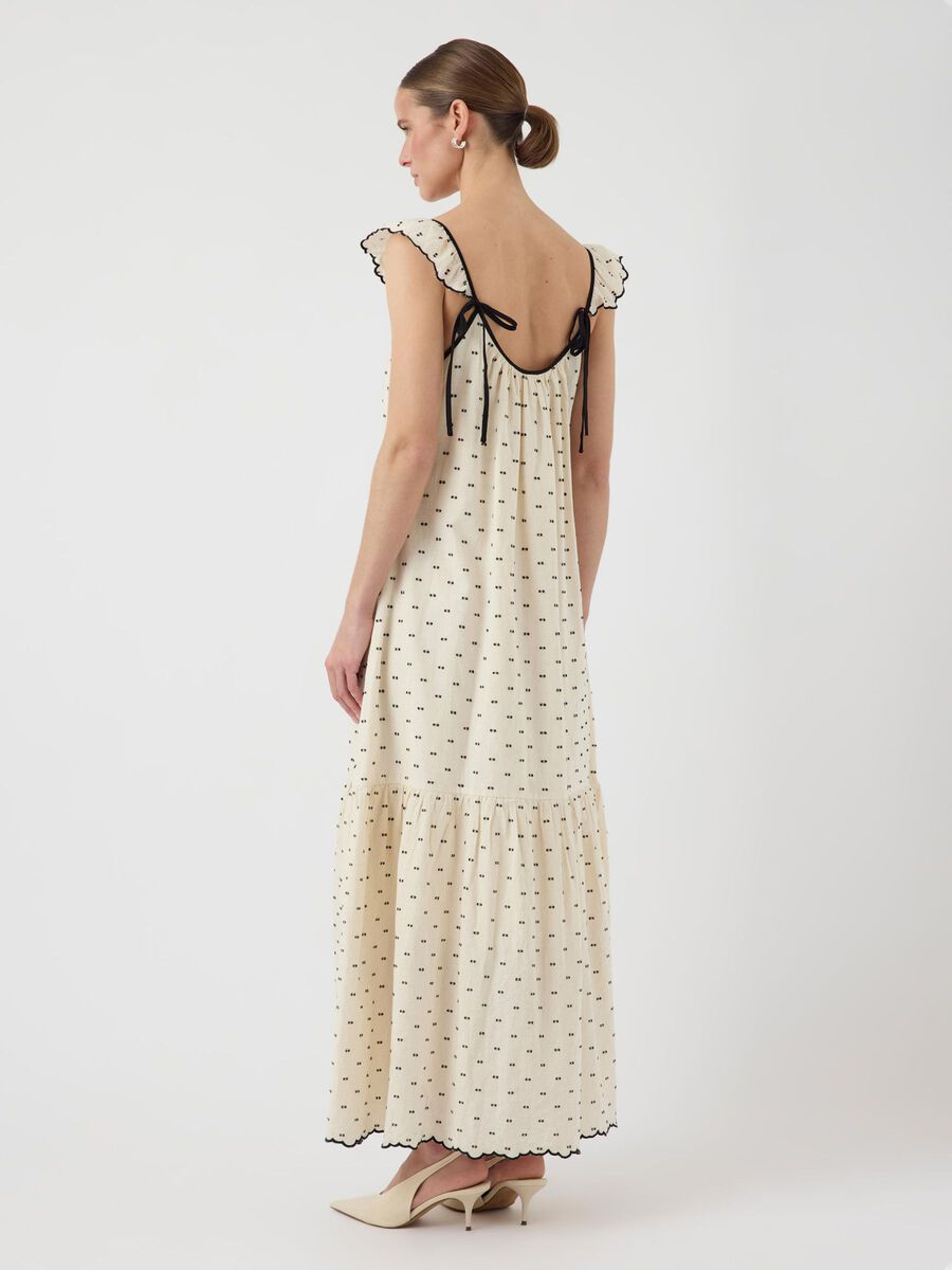 YAS YASDOBBY LONG DRESS, Gardenia, highres - 26036870_Gardenia_1167122_004.jpg