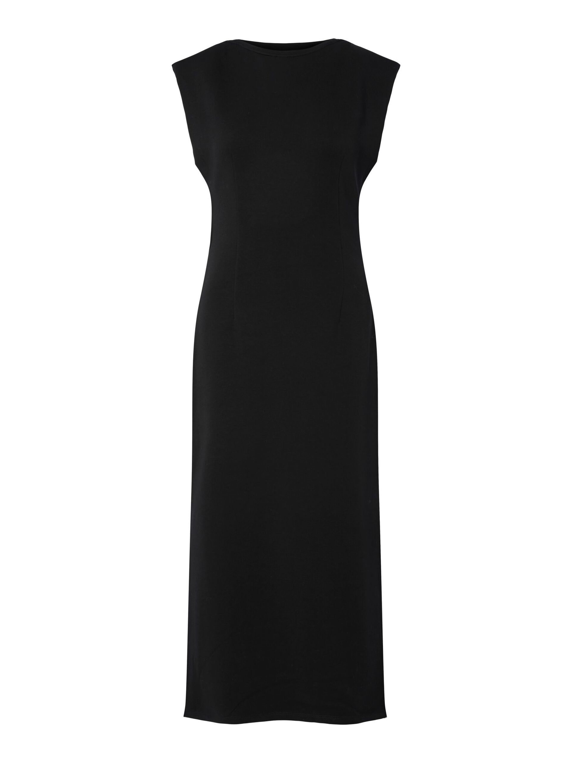 Carousel image - YASPINA MAXIKLEID, Black | 7